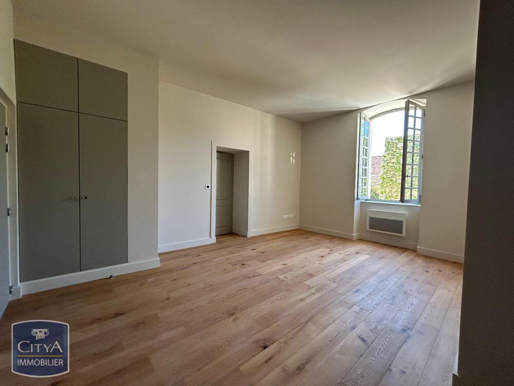 location Appartement - 2 pièce(s) - 47 m² Dole (39100)