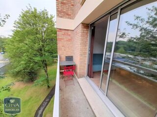  Appartement à louer 1 pièce 23 m²