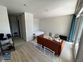  Appartement à louer 1 pièce 29 m²