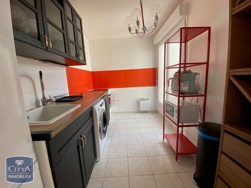 location Appartement - 2 pi�ce(s) - 51 m� Meaux (77100)