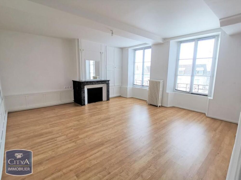 location Appartement - 4 pièce(s) - 97 m² Laon (02000)