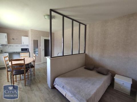  Appartement � louer 1 pi�ce 27 m�