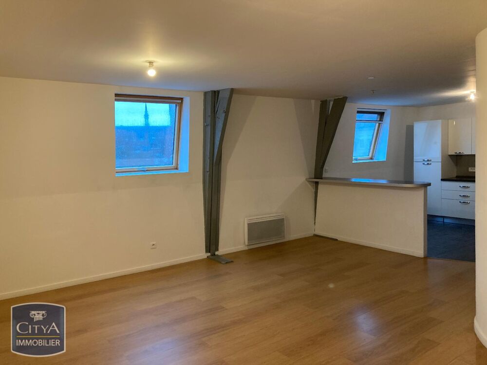 location Appartement - 3 pièce(s) - 74 m² Armentières (59280)