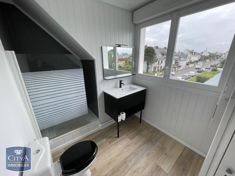 location Appartement - 1 pièce(s) - 21 m² Lanester (56600)