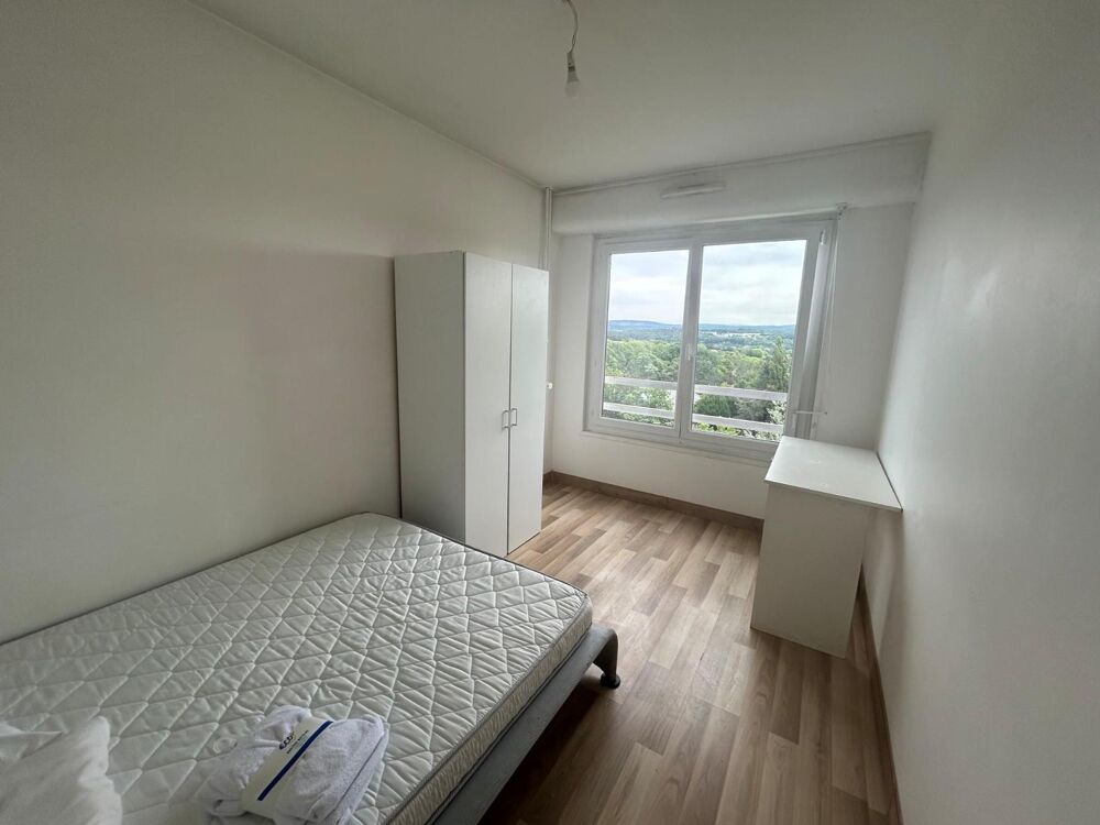 location Appartement - 4 pièce(s) - 77 m² Montbéliard (25200)