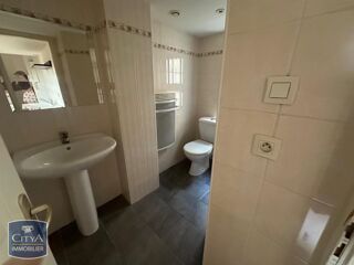  Appartement à louer 1 pièce 23 m²