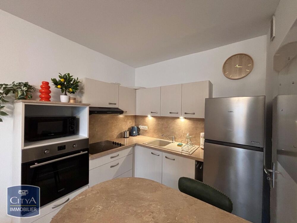 location Appartement - 2 pièce(s) - 47 m² Strasbourg (67200)