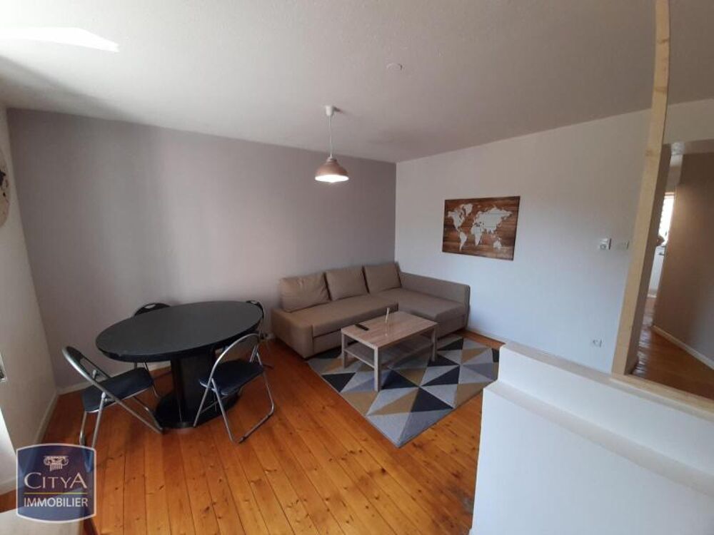 location Appartement - 2 pièce(s) - 39 m² Valdoie (90300)