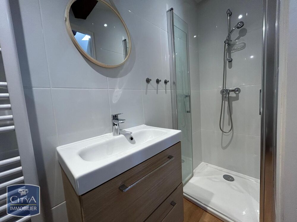 location Appartement - 1 pièce(s) - 16 m² Poitiers (86000)