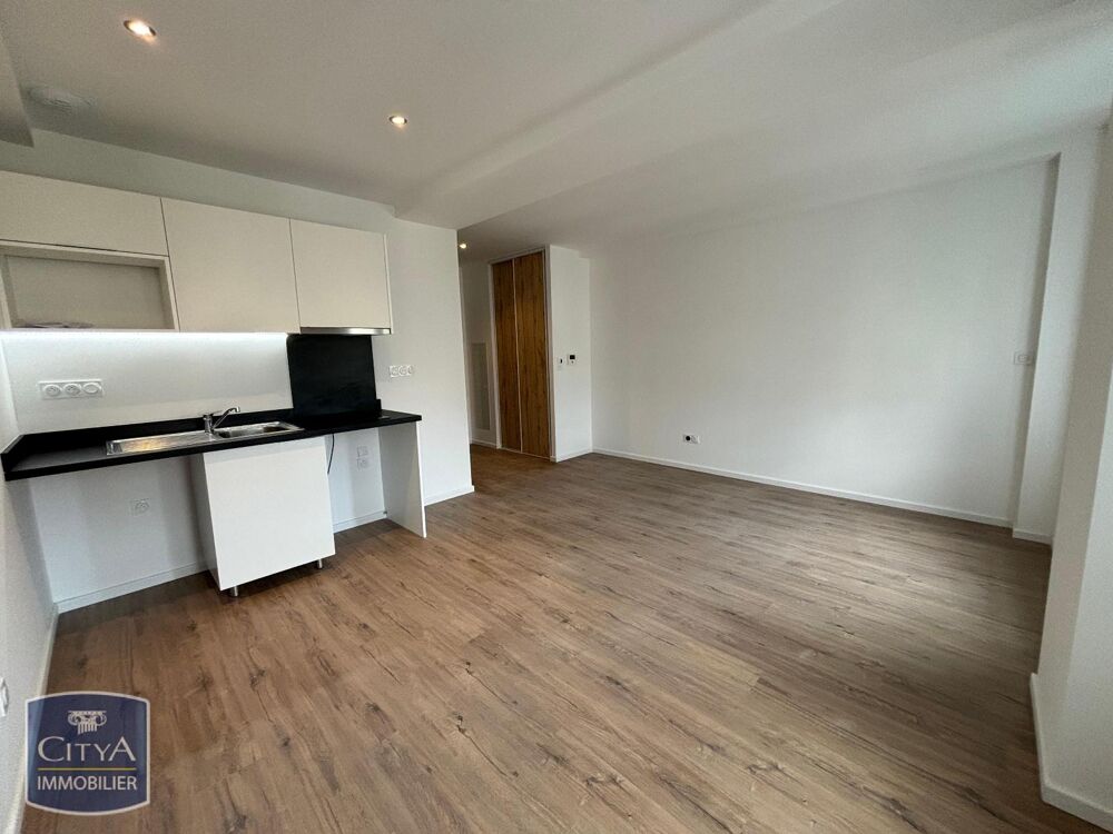 A LOUER - SOMMIERES - RESIDENCE SECURISEE - STUDIO RENOV....