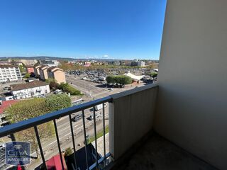  Appartement à louer 1 pièce 33 m²