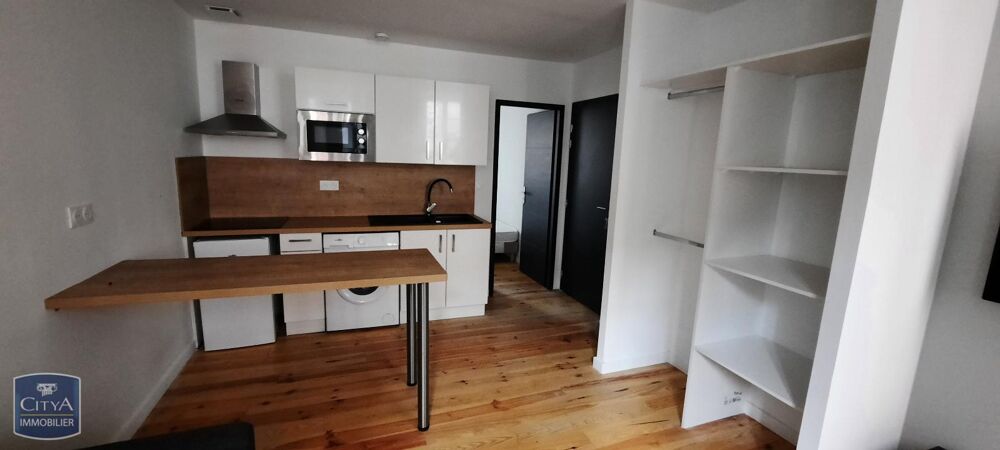 location Appartement - 2 pièce(s) - 27 m² Pamiers (09100)