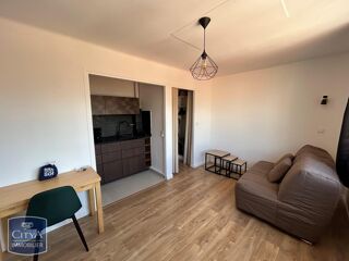  Appartement � louer 1 pi�ce 23 m�