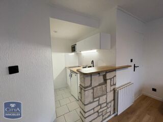  Appartement à louer 1 pièce 18 m²