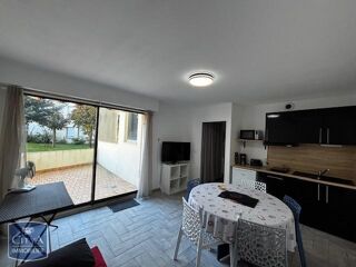  Appartement à louer 1 pièce 22 m²