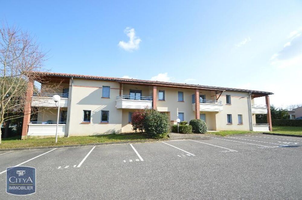location Appartement - 2 pièce(s) - 36 m² Layrac (47390)