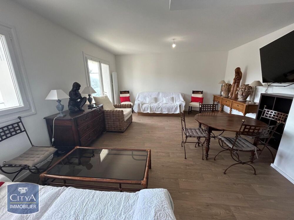 location Appartement - 2 pièce(s) - 58 m² Périgueux (24000)
