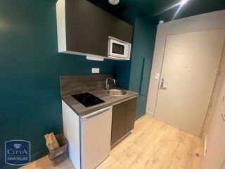  Appartement à louer 1 pièce 17 m²