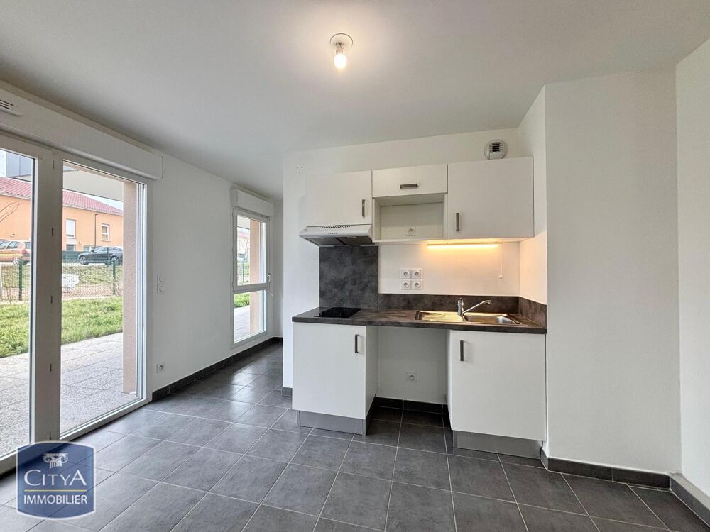 location Appartement - 2 pièce(s) - 40 m² Chasse-sur-Rhône (38670)