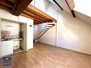  Appartement à louer 1 pièce 23 m²