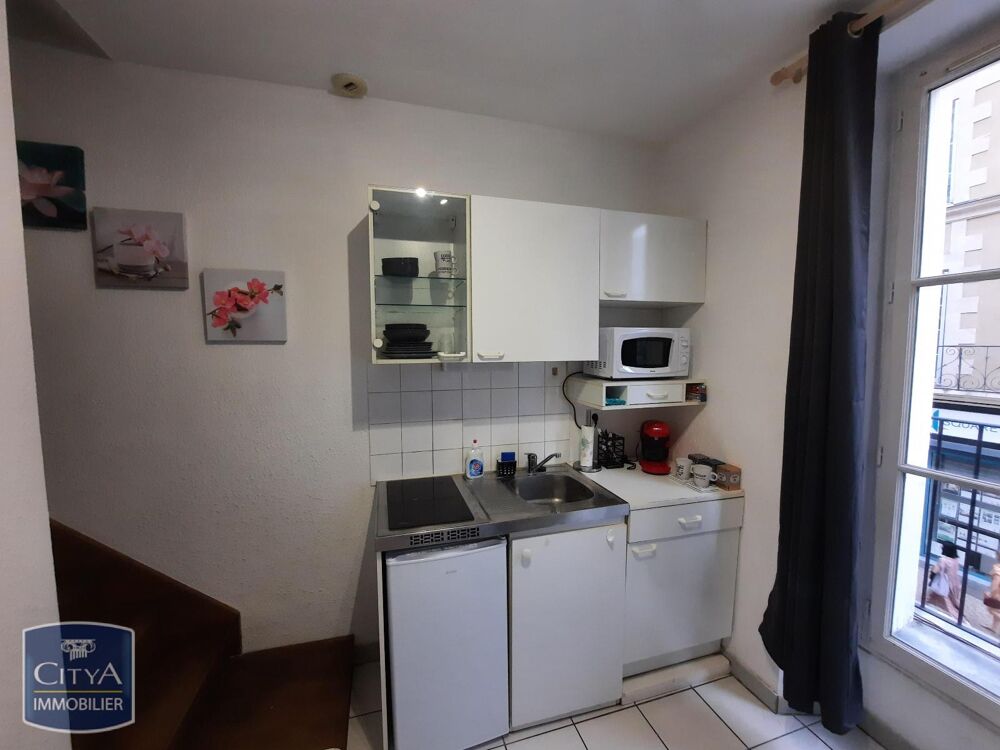 location Appartement - 1 pièce(s) - 21 m² Poitiers (86000)
