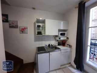  Appartement à louer 1 pièce 21 m²