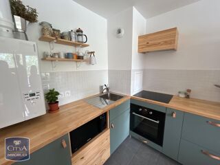  Appartement à louer 3 pièces 59 m²