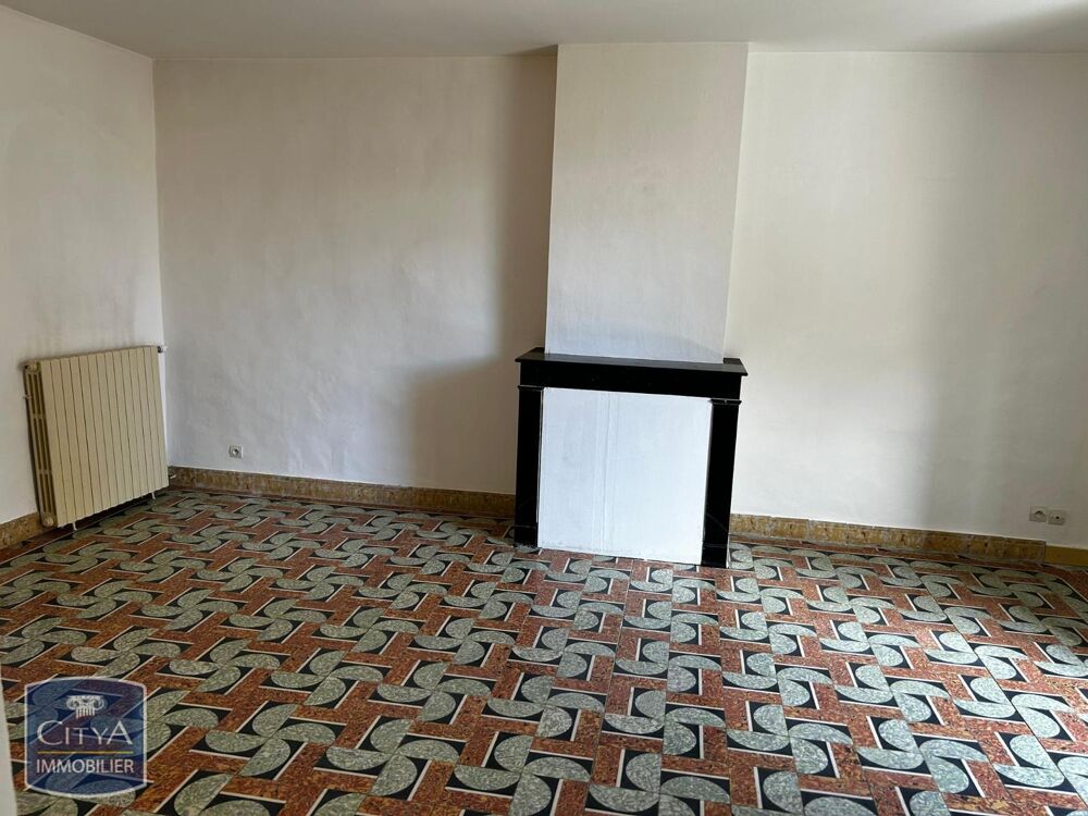 location Appartement - 3 pièce(s) - 92 m² Clermont-l'Hérault (34800)