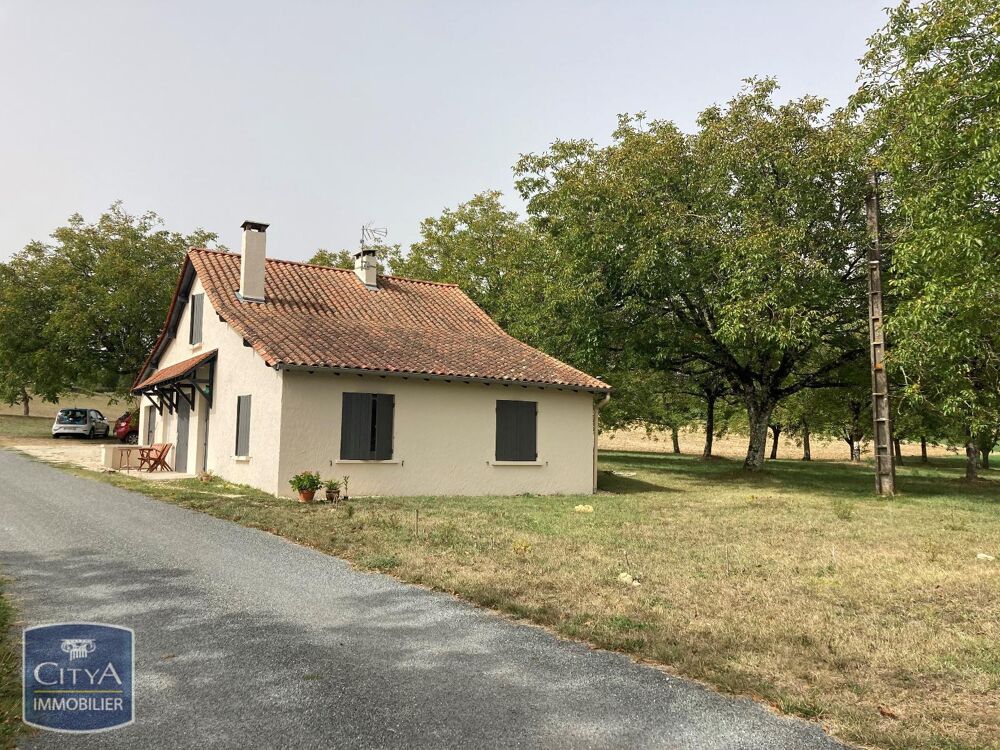 location Maison - 3 pièce(s) - 76 m² Saint-Front-d'Alemps (24460)