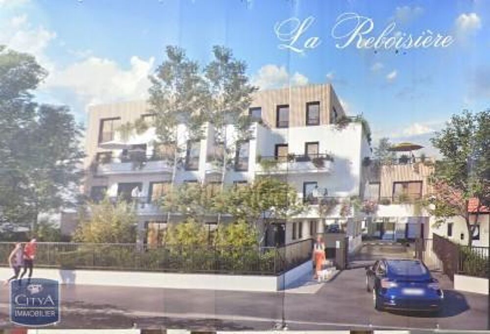 location Appartement - 2 pièce(s) - 55 m² La Chapelle-Saint-Mesmin (45380)