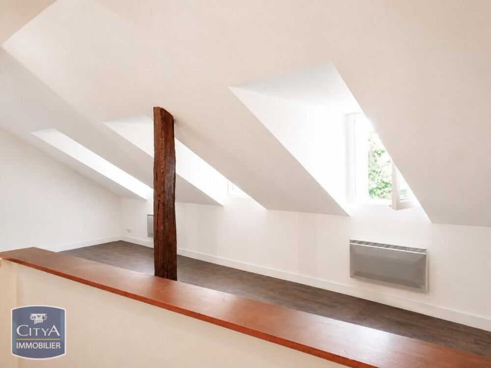 location Appartement - 2 pièce(s) - 42 m² Chinon (37500)