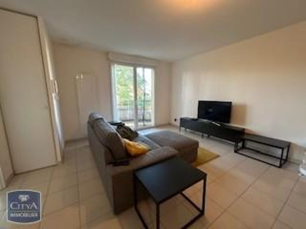 location Appartement - 2 pièce(s) - 40 m² Peschadoires (63920)