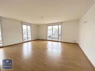  Appartement � louer 4 pi�ces 85 m� Tours