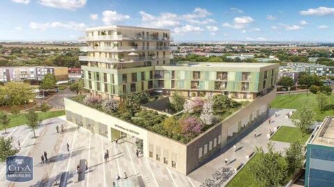  Appartement  louer 2 pices 43 m