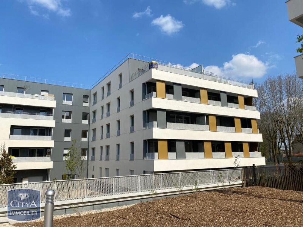 location Parking / Garage - 14 m² Antony (92160)