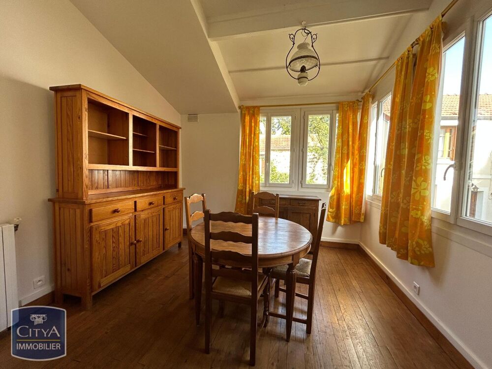 location Appartement - 3 pièce(s) - 71 m² Soisy-sur-Seine (91450)
