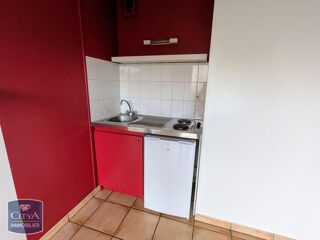  Appartement à louer 1 pièce 23 m²
