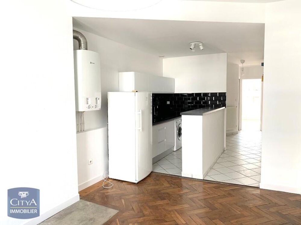 location Appartement - 2 pièce(s) - 38 m² Saint-Etienne (42100)