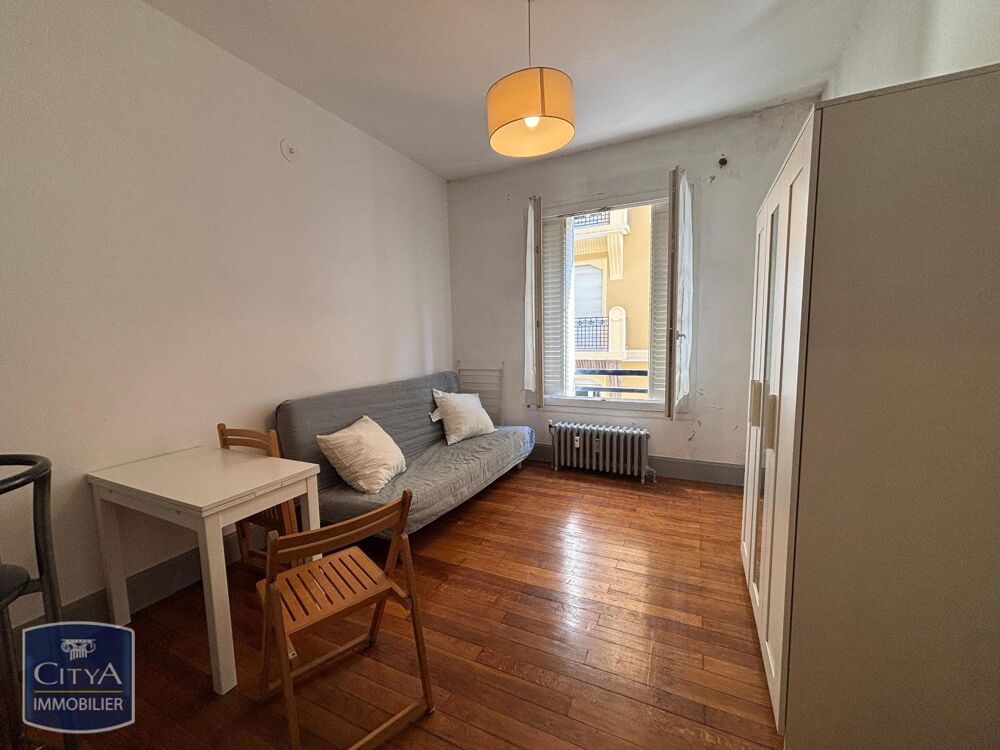 location Appartement - 1 pièce(s) - 21 m² Grenoble (38000)