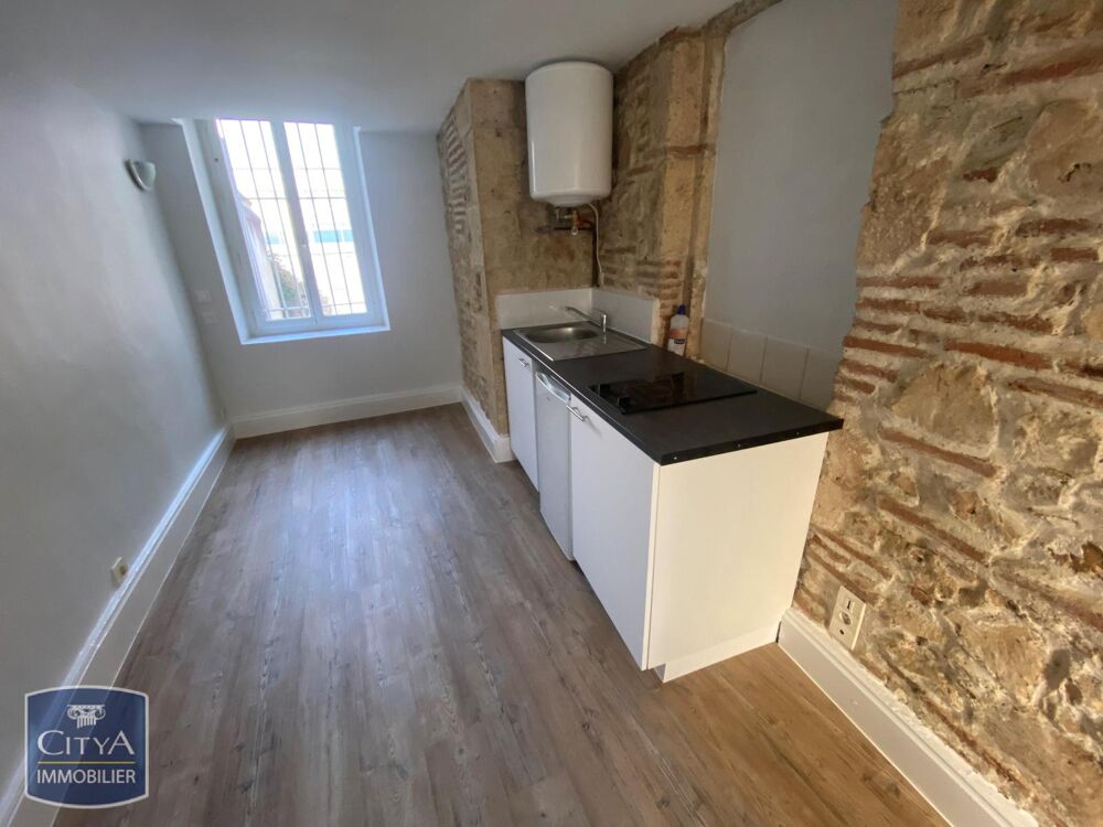 location Appartement - 1 pièce(s) - 17 m² Agen (47000)