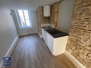  Appartement à louer 1 pièce 17 m²