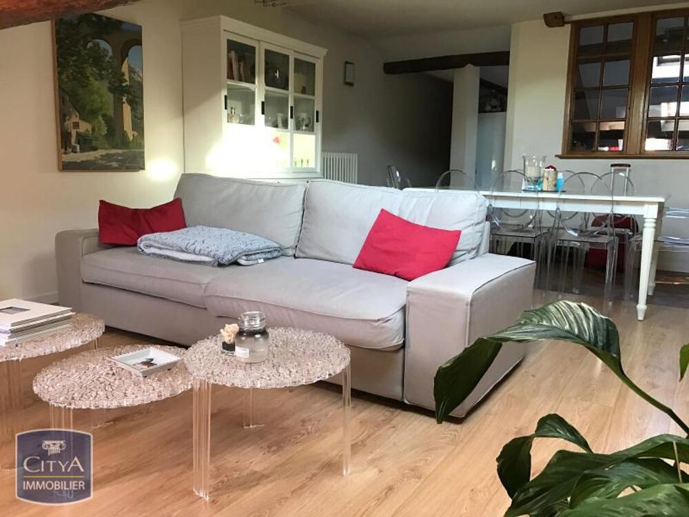 location Appartement - 3 pièce(s) - 59 m² Dijon (21000)