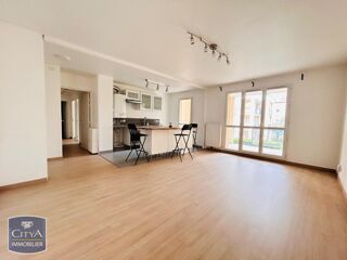  Appartement à louer 3 pièces 62 m² Emerainville