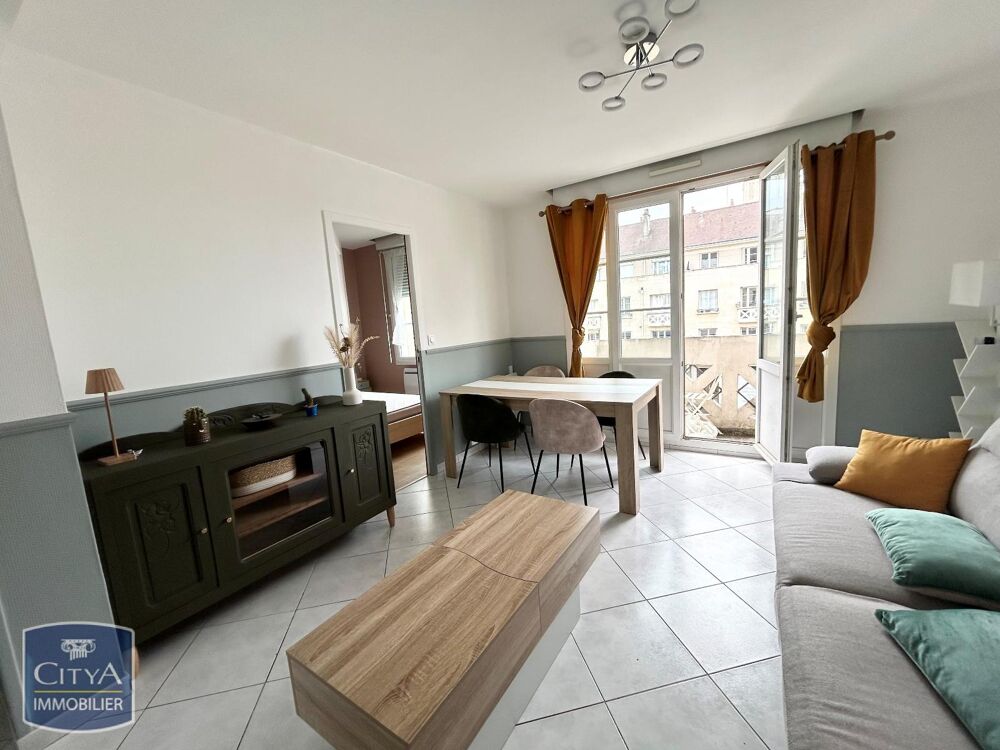 location Appartement - 4 pièce(s) Caen (14000)