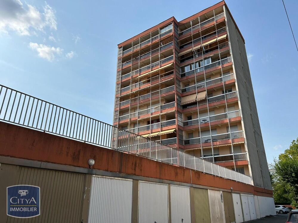 location Appartement - 2 pièce(s) - 36 m² Brive-la-Gaillarde (19100)