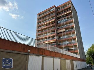  Appartement à louer 2 pièces 36 m²