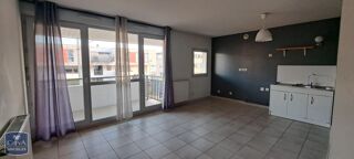 Appartement à louer 2 pièces 47 m²