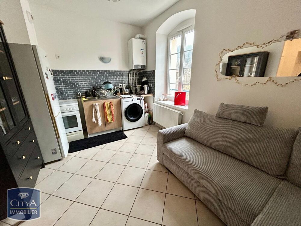 location Appartement - 2 pièce(s) - 30 m² Givors (69700)