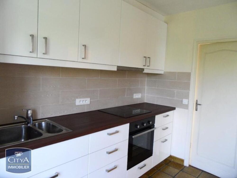 A LOUER : Maison individuelle de 86.91m², garage et jard....