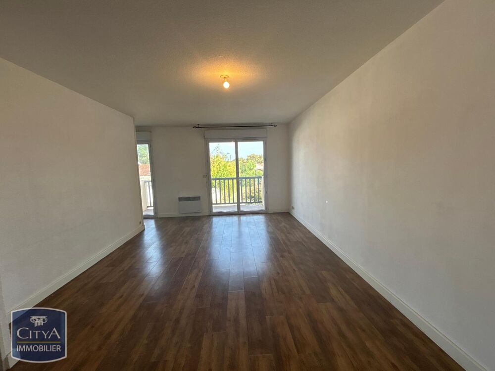location Appartement - 2 pièce(s) - 47 m² Dax (40100)